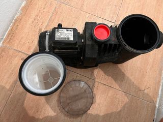 recambios de bombas/motores de piscina
