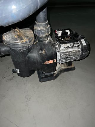 recambios de bombas/motores de piscina