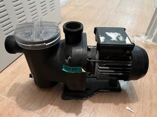 recambios de bombas/motores de piscina