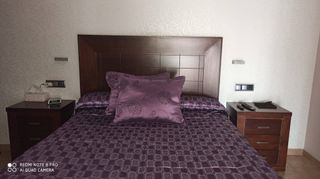 Dormitorio matrimonio sin armario