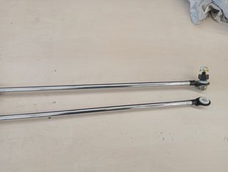 Amortiguadores maletero Hiunday Coupé 