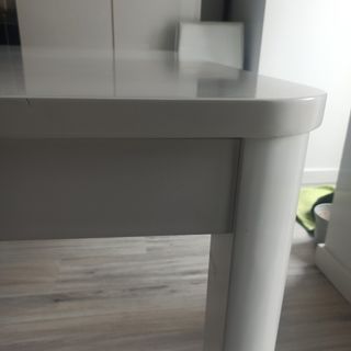 Mesa de comedor extensible