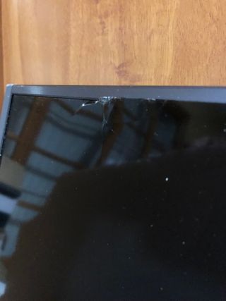 CRISTAL ROTO!!!  Tv Samsung 50" NO ENCIENDE