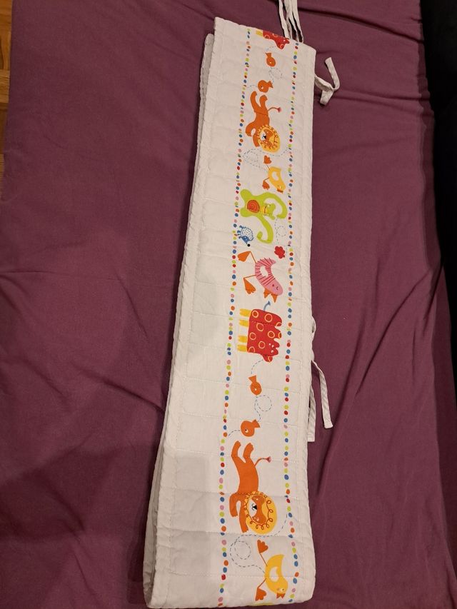 Chichonera Cuna con dibujos