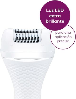 Beurer HL 76 Depiladora, depilación y afeitado