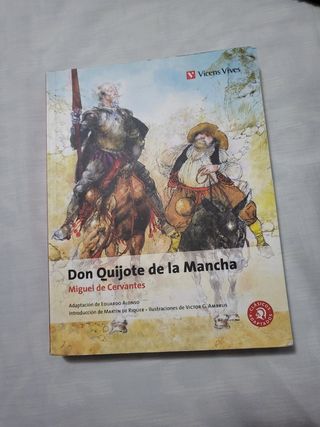 Don quijote de la Mancha