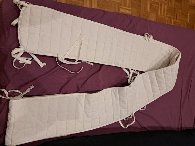 Chichoneras Cuna blancas