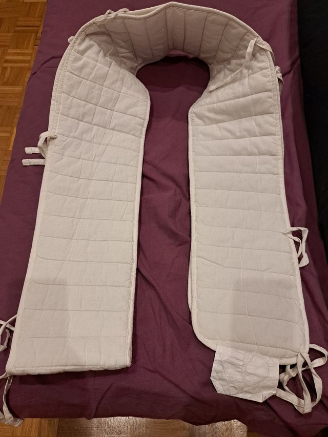 Chichoneras Cuna blancas