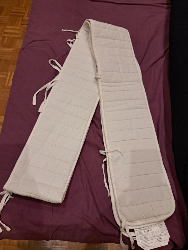 Chichoneras Cuna blancas