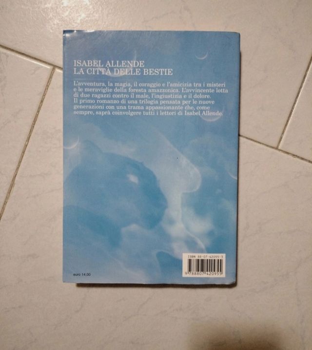 La città delle bestie