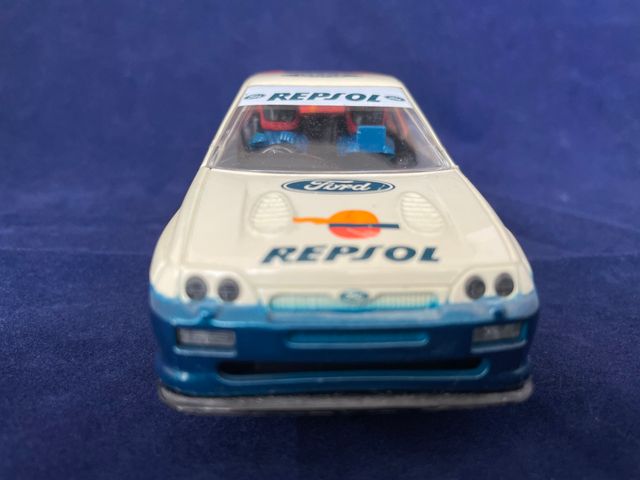 SCALEXTRIC C2028 Ford Escort Repsol Carlos Sainz 5
