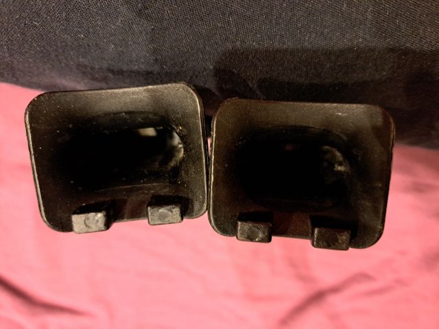 Adaptadores Maxi Cosí a carro Bugaboo