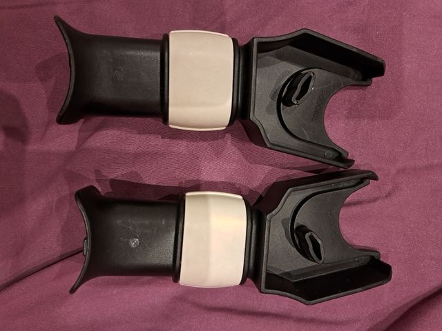 Adaptadores Maxi Cosí a carro Bugaboo