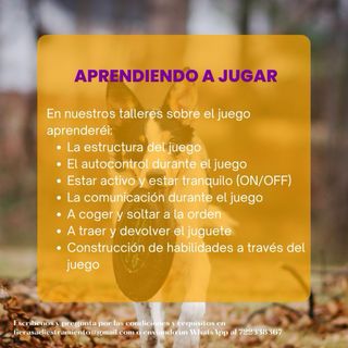 Educación y Adiestramiento Canino