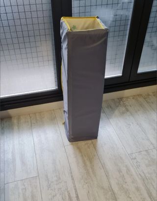 Parque corralito infantil cuadrado