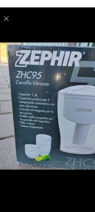 Caraffa filtrante