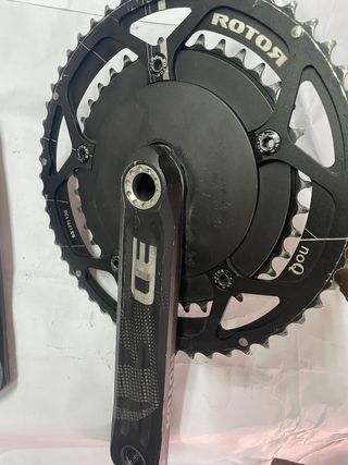 Chapas e Gruas Rotor 3D+