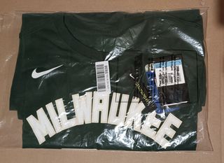 Camiseta Nike NBA. GIANNIS ANTETOKOUNMPO