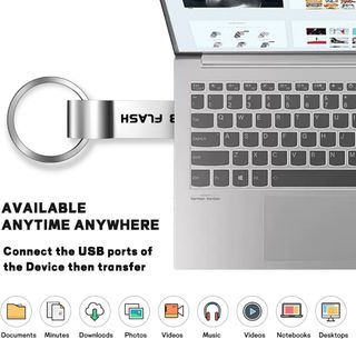 Memoria USB / NUEVO A ESTRENAR