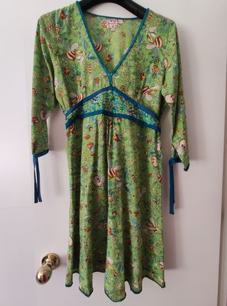 Vestido de la marca Flamenco