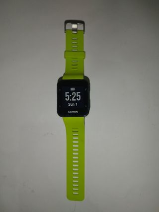 "Garmin Forerunner 35 ⌚🏃‍♂️💓📱"