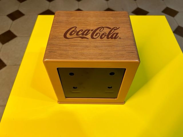 Porta salviette Coca Cola