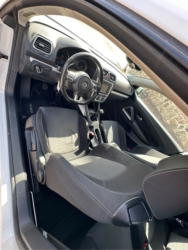 Volkswagen Scirocco 2010