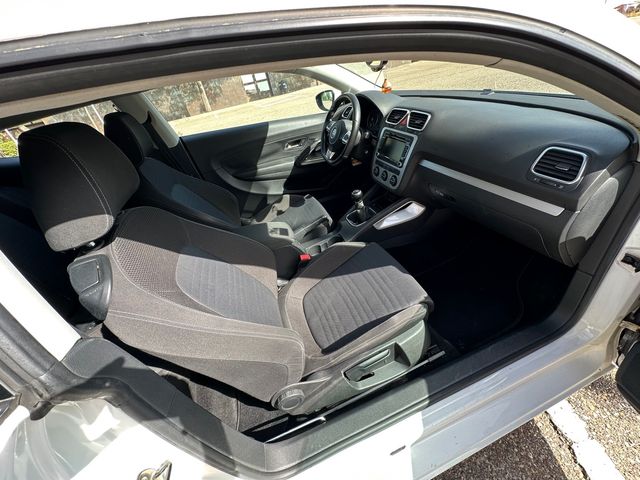 Volkswagen Scirocco 2010