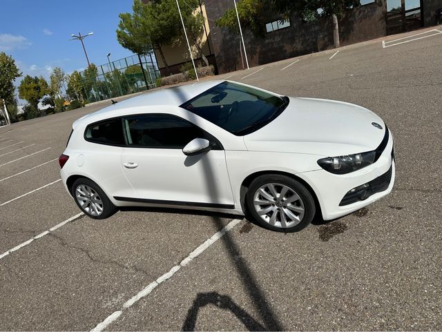 Volkswagen Scirocco 2010