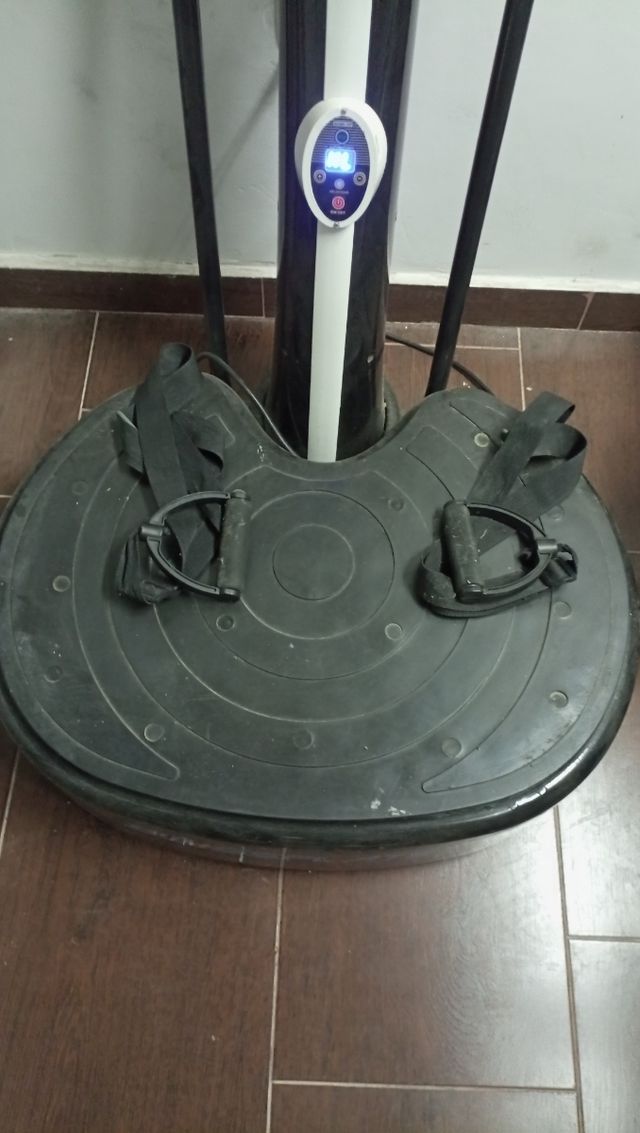 REBAJADA!! Maquina vibración,bajada de precio.