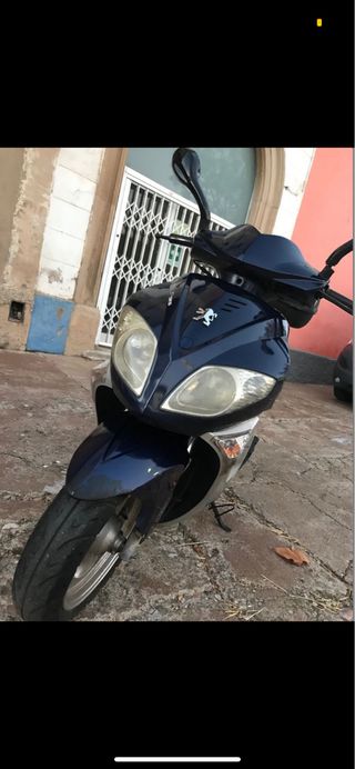 scooter peugeot 125cc