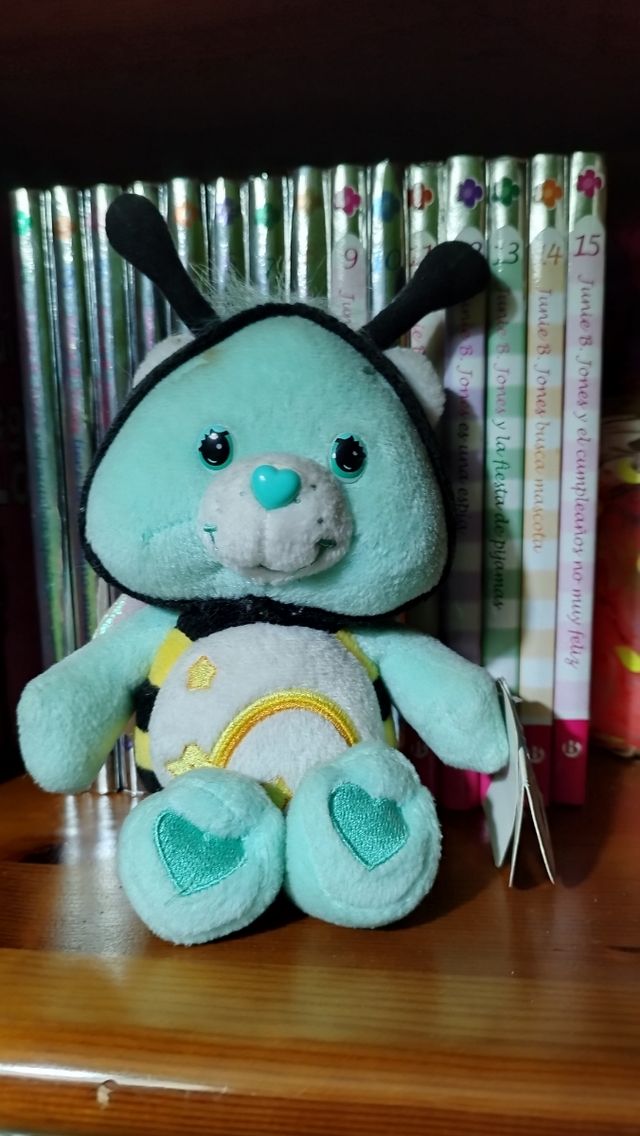 Peluche Oso Amoroso!!!