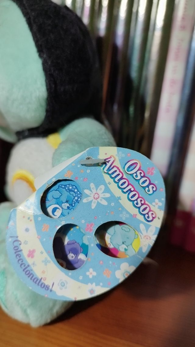 Peluche Oso Amoroso!!!