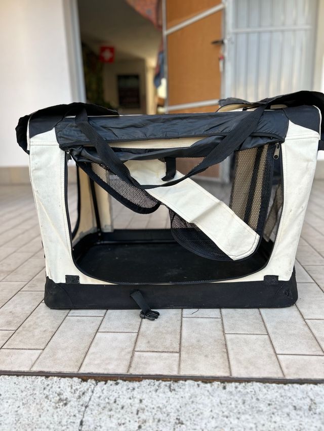 Borsa da viaggio per animali