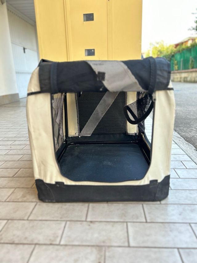 Borsa da viaggio per animali