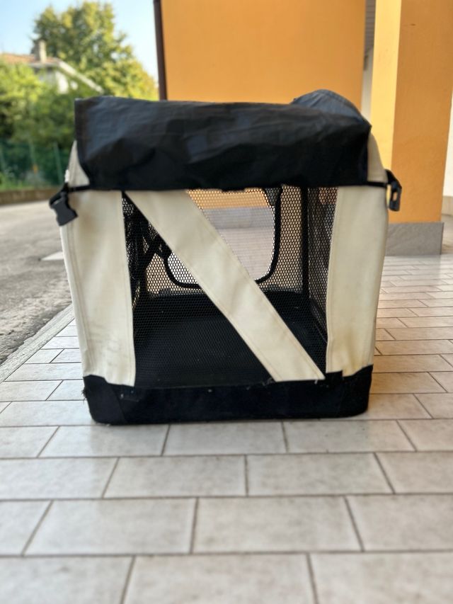Borsa da viaggio per animali