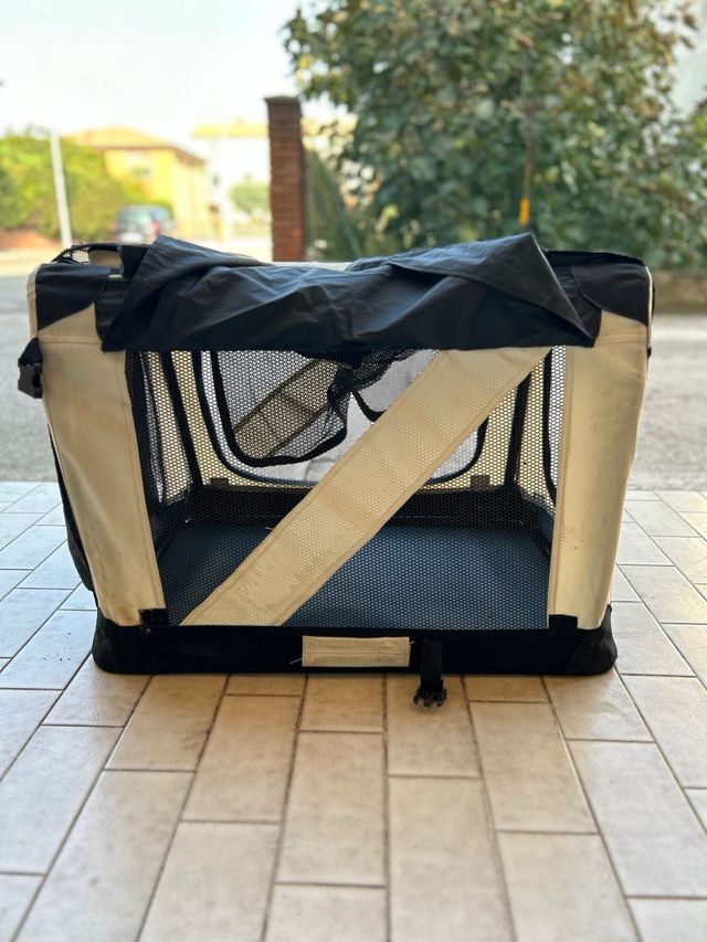 Borsa da viaggio per animali
