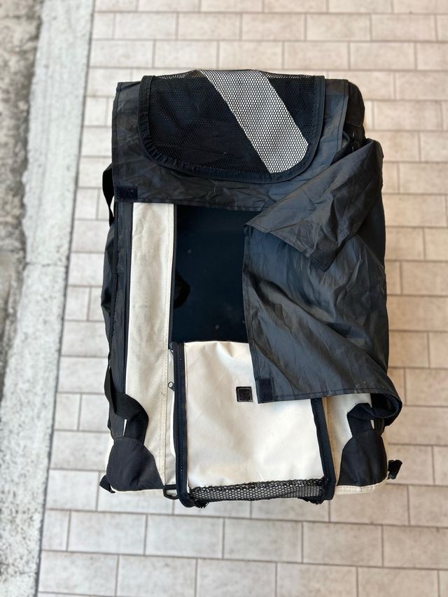 Borsa da viaggio per animali