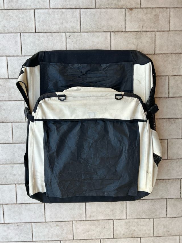 Borsa da viaggio per animali