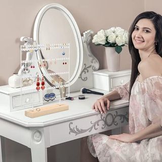 Expositor de Joyas para Pendientes, Anillos