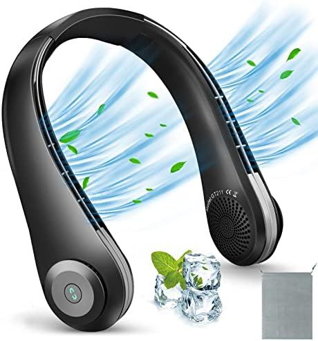 Ventilador USB Recargable y Ajustable