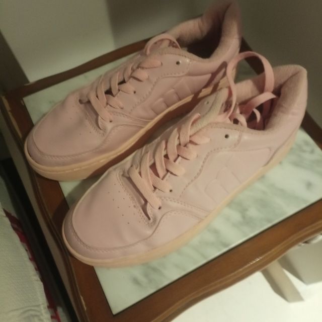 Scarpe sportive MUSTANG rosa