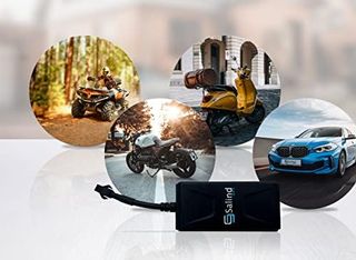 Salind GPS 4G - Rastreador para Vehículos