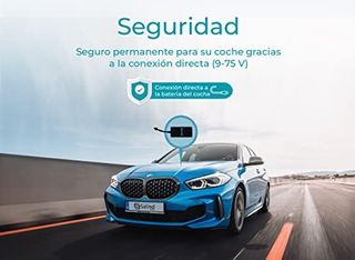 Salind GPS 4G - Rastreador para Vehículos