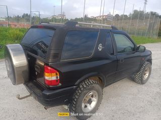 VENDO GRUPO TRASERO OPEL FRONTERA