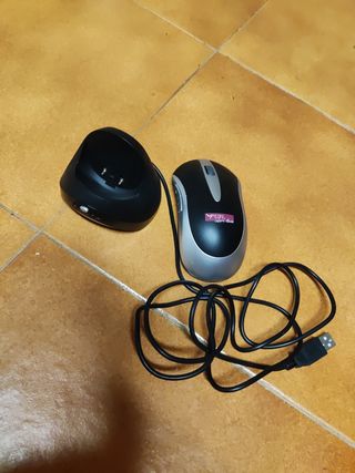 Ratón inalambrico