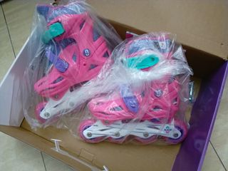 Patines nuevos Olsson
