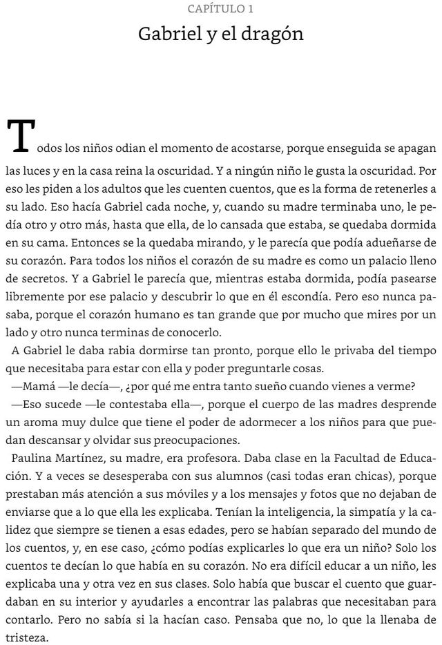 "El país de los niños perdidos" de Gustavo Martín 