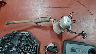 Despiece de motor grupo vag 1.6 tdi CAY