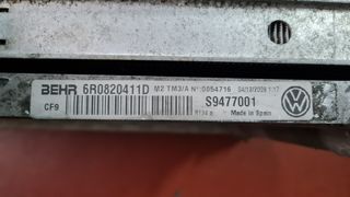 Despiece de motor grupo vag 1.6 tdi CAY